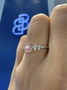 Baby Breath Regal Tulip Ring