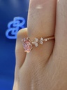 Baby Breath Regal Tulip Ring