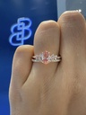 Wedding Band Excluded