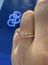 Wedding Band Excluded