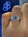 Wedding Band Excluded
