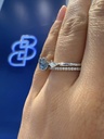 Wedding Band Excluded