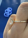Luminous Halo Timeless Trendsetter Ring
