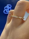 Nature Aura Regal Tulip Ring