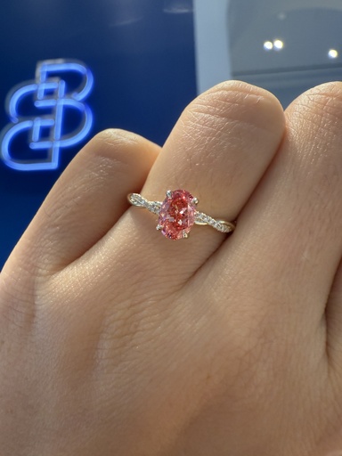 Nature Aura Regal Tulip Ring